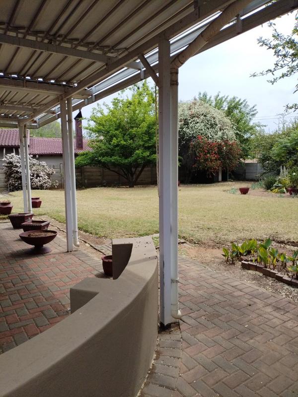 3 Bedroom Property for Sale in Vaalpark Free State